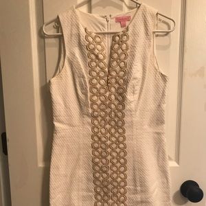 Pearl Lilly Pulitzer Dress